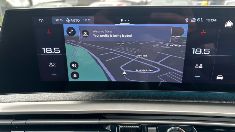 Peugeot 5008 157kW GT 73kWh 5dr Auto Electric Estate